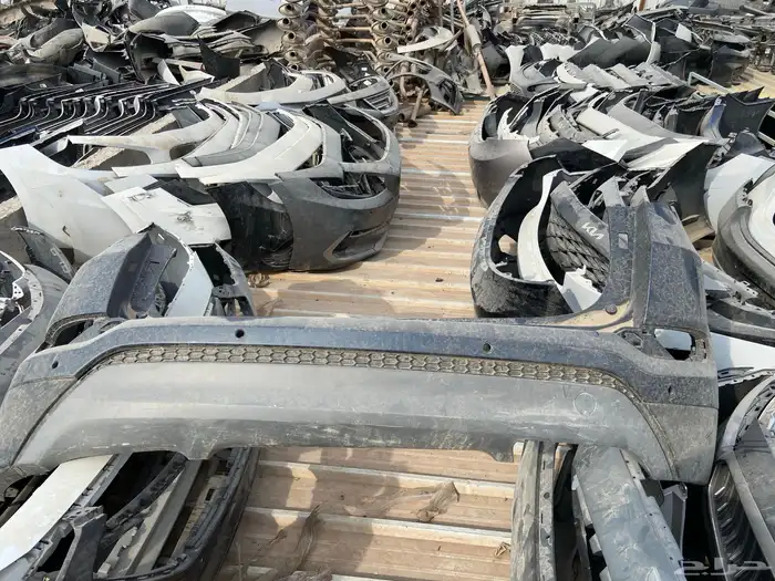 صدام خلفي توسان 2016-2017-2018 0