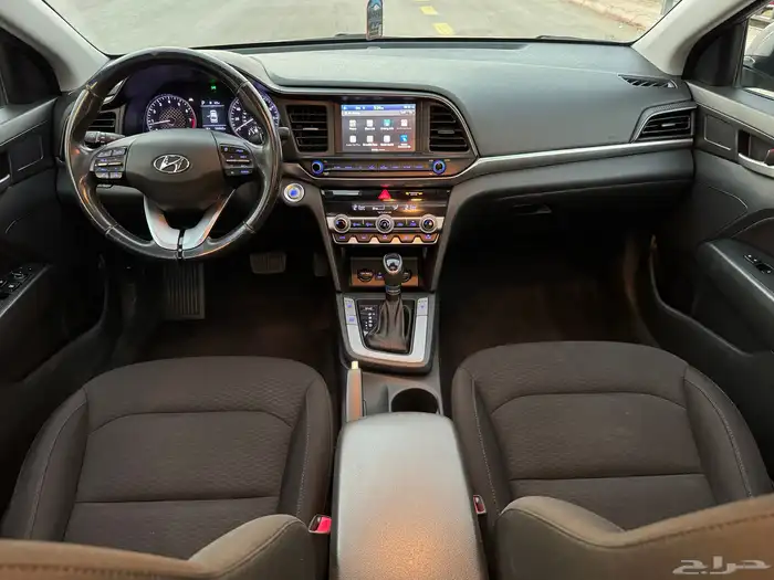 هيونداي النترا فل كامل موديل 2020 ( بحالة ممتازة ) 33