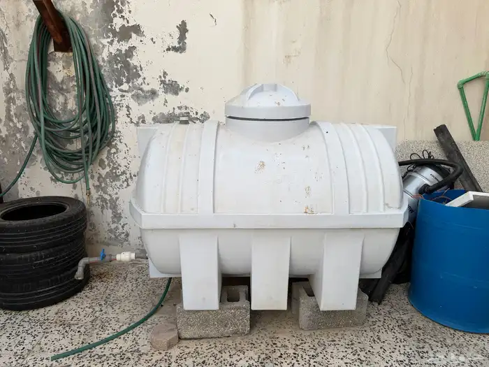 للبيع خزان مويه 0