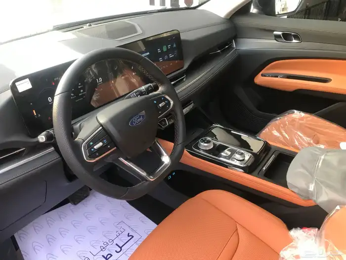 فورد تيريتوري 2026 بجميع الفئات ( امبيانتي-ترند-تيتانيوم) 17