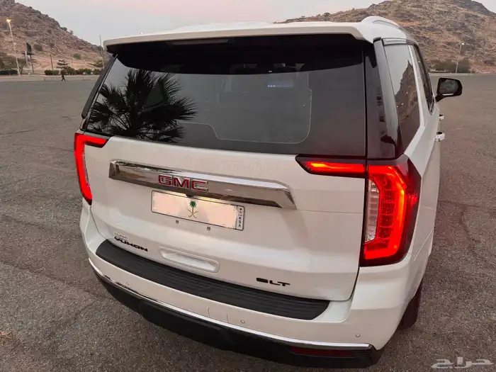 جمس يوكن قصير SLT أخو الجديد 7