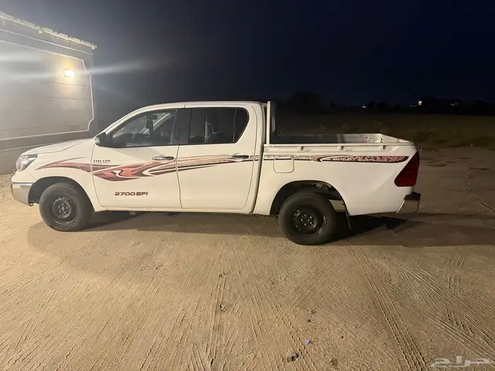 هايلكس 2016 فل كامل عايدي 0