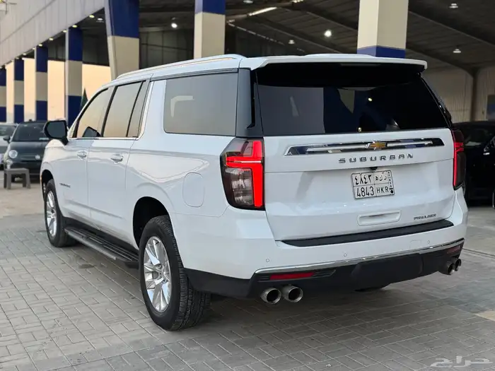 شيفروليه تاهو 2023 بريميير 3