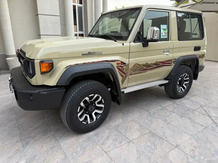 تويوتا ربع 2025 ماشي 8500 سعودي فل 0