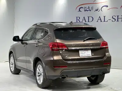 هافال H2 2020 سعودي index