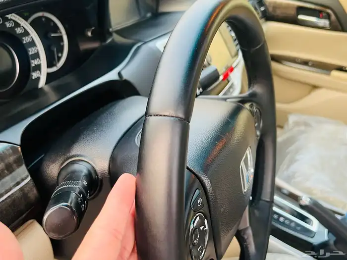 هوندا اكورد 2014 فل كامل نظيف جدا 41