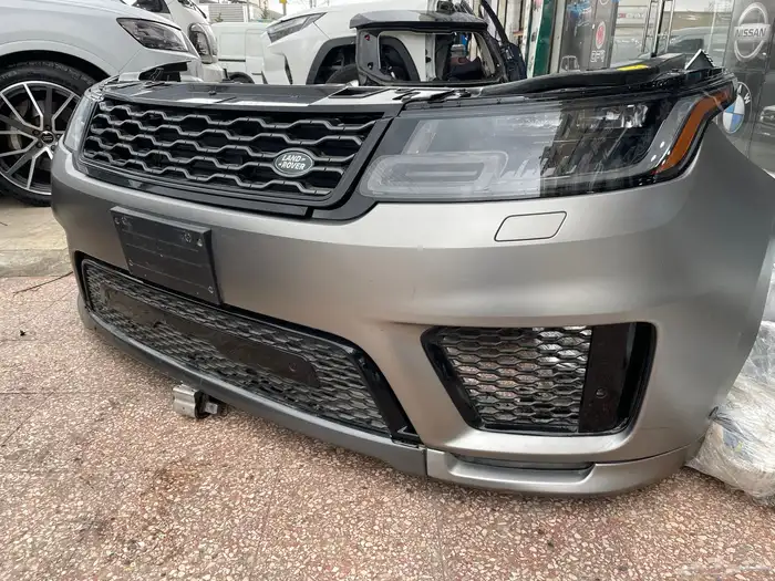 قطع غيار مستورد رنج روفر بجميع فئاتها 8