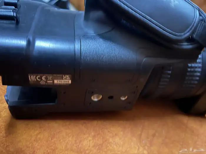 كاميرا فيديو سوني NX200 4k 7