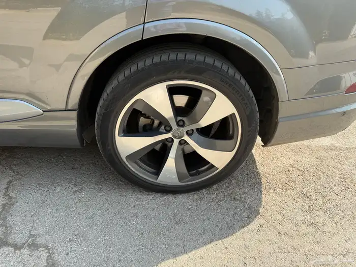 أودي Q7 فل كامل كوارتو 2016 2