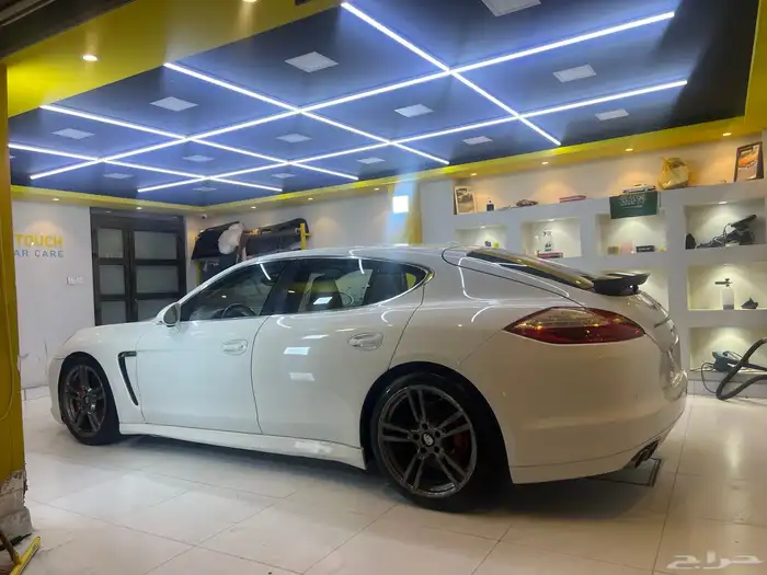 بورش باناميرا s 2010 19