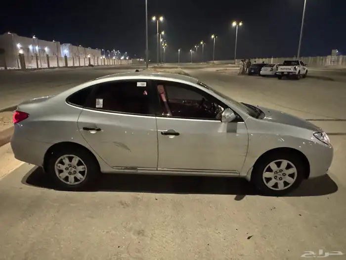 النترا هونداي نص فل للبيع السوم وصل 15 و البيع ماهو بعيد 1