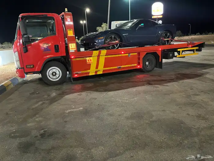 سطحة الدمام للرياض للحفر لجدة 2