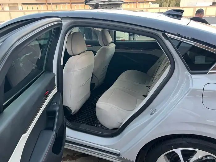 تورس تيتانيوم فل كامل 2024 الممشى ( 35000 ) السعر حسب السوم 2