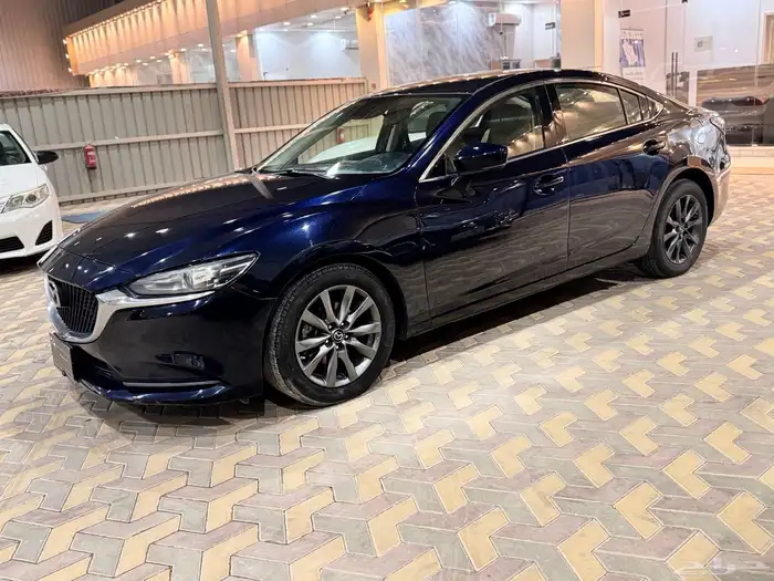 مازدا 6 موديل 2023 3