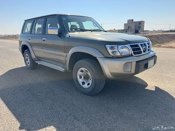 باترول صالون 99 2