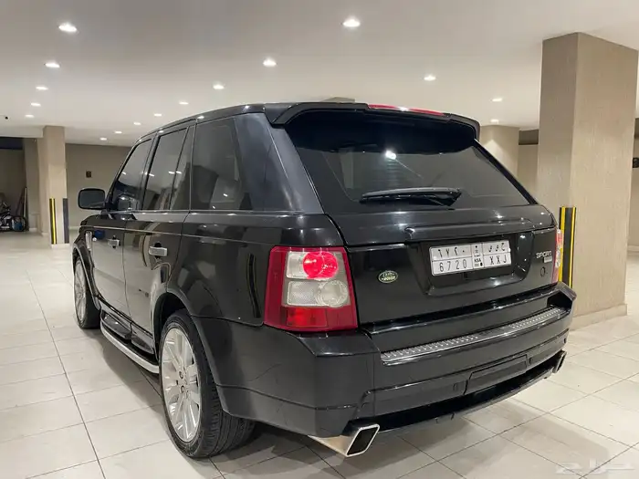 للبيع رنج روفر سبورت 2009 0