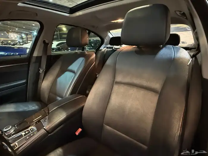 بي ام دبليو 528i 2012 (( بحالة ممتازة )) 14