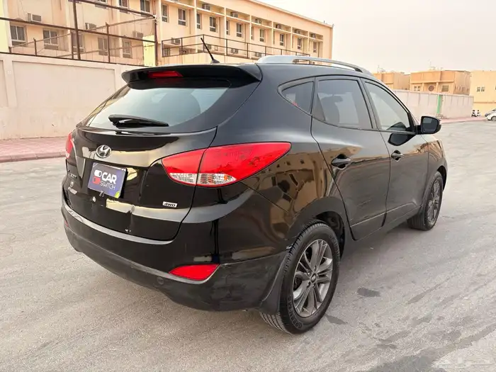 Urgently Sale Hyundai Tucson 2015 0