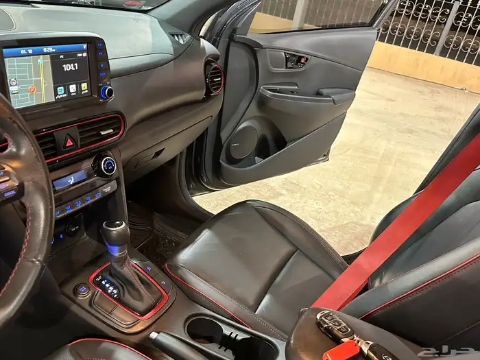 هيونداي كونا كمفورت 2020 فل كامل فتحة سقف 15