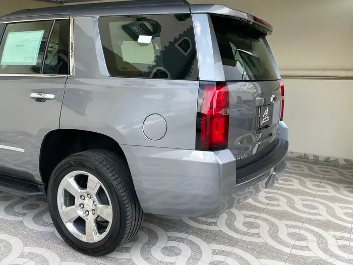 تاهو ( مخزن ) دبل مطور 9