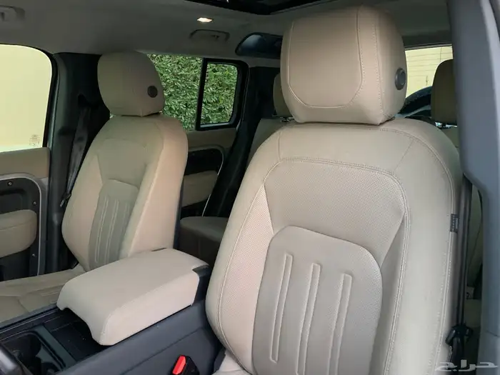 ديفندر 2020 فرست ادشن عداد قليل 24