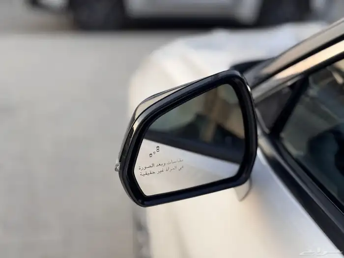 فورد توروس 2022 تيتانيوم ابيض 11