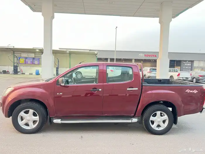 ايسيزو ديماكس 2014 دبل 5