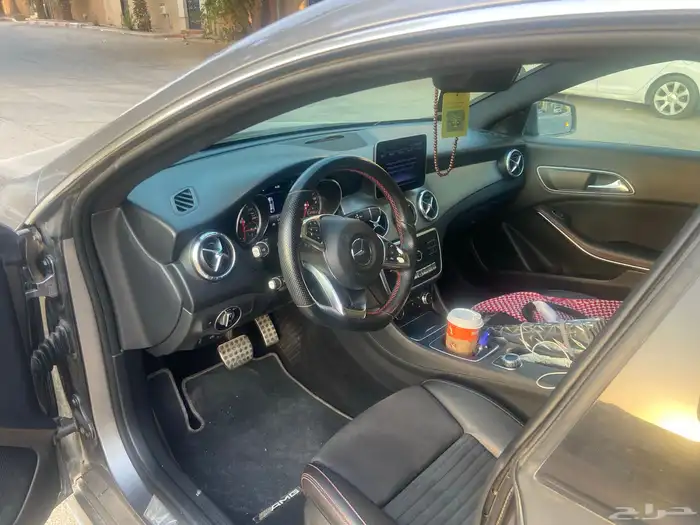 مرسيدس cla250 موديل 2019 6