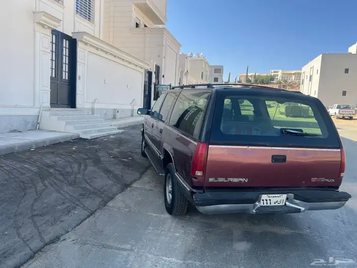 للبيع GMC جمس موديل 97 نظيف جدا مكينه وقير على الفحص ممشى40 2