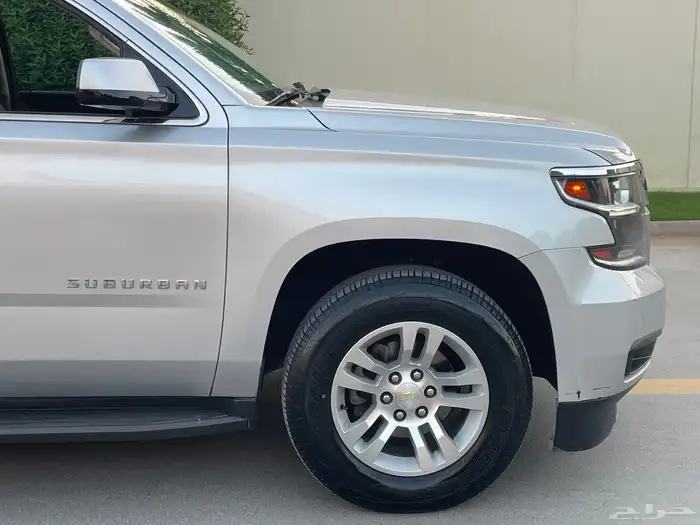 تاهو سوبربان 2015 سعودي بدون دبل نظيف 37