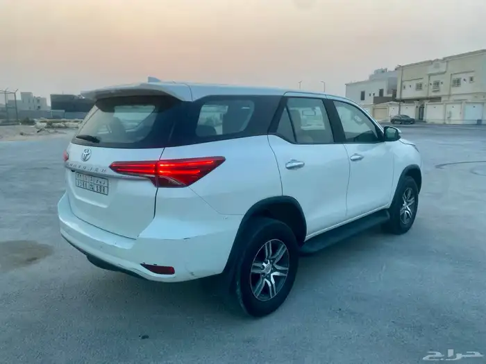 تويوتا فورتشنر 2022 6