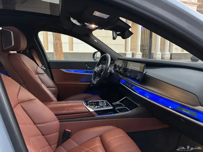 بي ام 735  Kit M 14