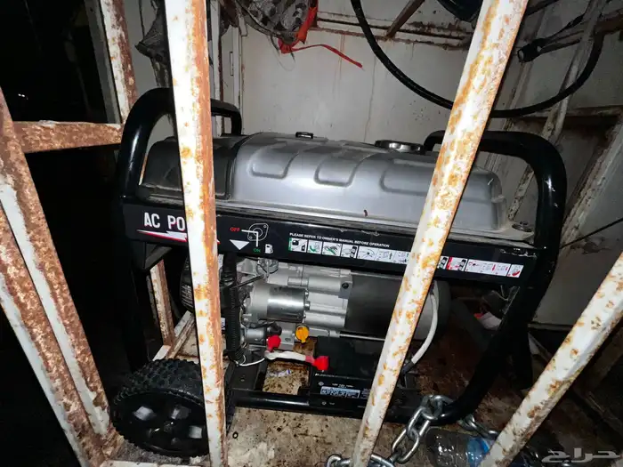 مأطور كهربائي ماشاء الله آخو الجديد ماله شهر تقريبا 4