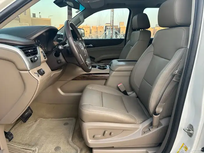 يوكن 2015 SLT اعلئ فئة وكالة 66