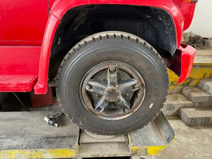 جمس لوري تانكي 2