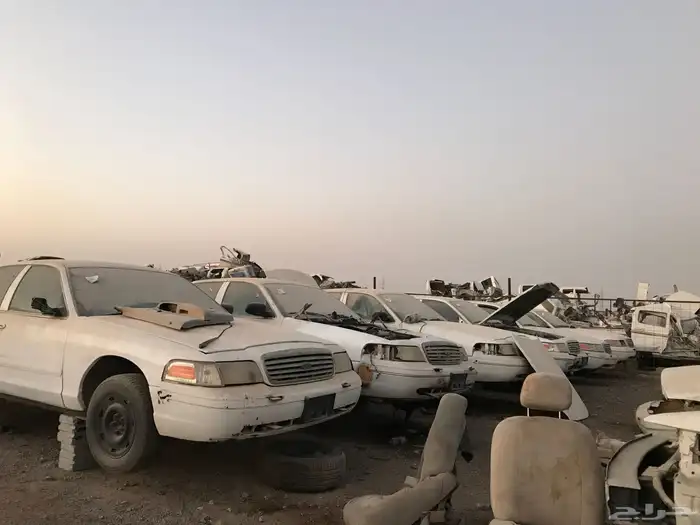 قطع غيار فورد 9