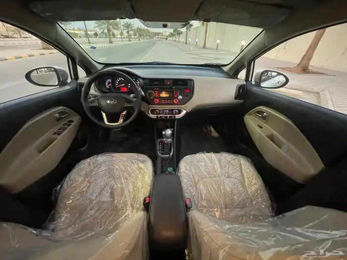 ريو 2015 نظيفه بسعر 21 الف 11