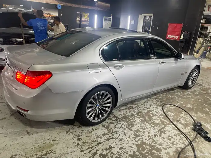 بي ام دبليو فل 2010 12