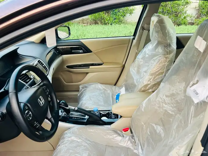 هوندا اكورد 2014 فل كامل نظيف جدا 38