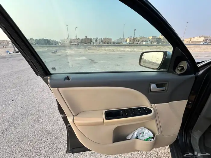 فورد توروس 2008 نظيف جدا 10