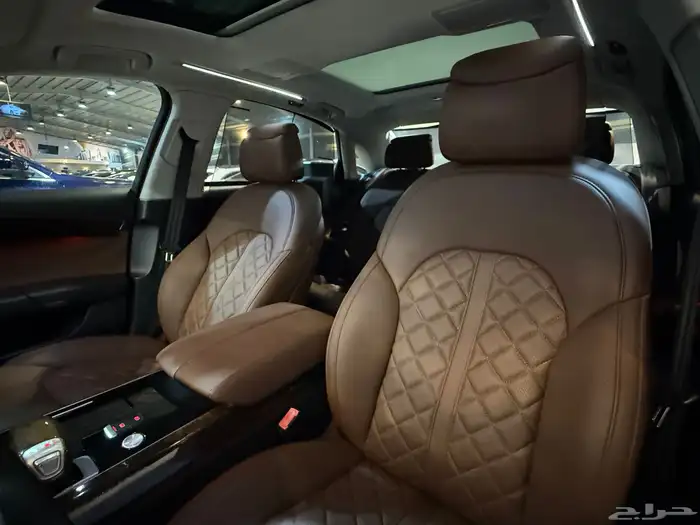 اودي A8 2016 (( بحالة ممتازة )) 13