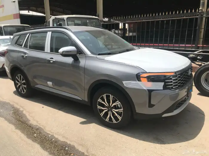 فورد تيريتوري 2026 بجميع الفئات ( امبيانتي-ترند-تيتانيوم) 9