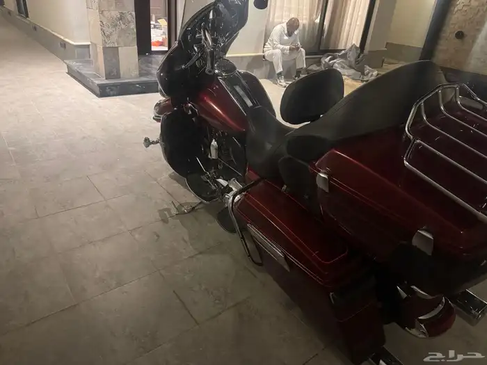 هارلي الترا ممشى 25 الف (مخزن) 4