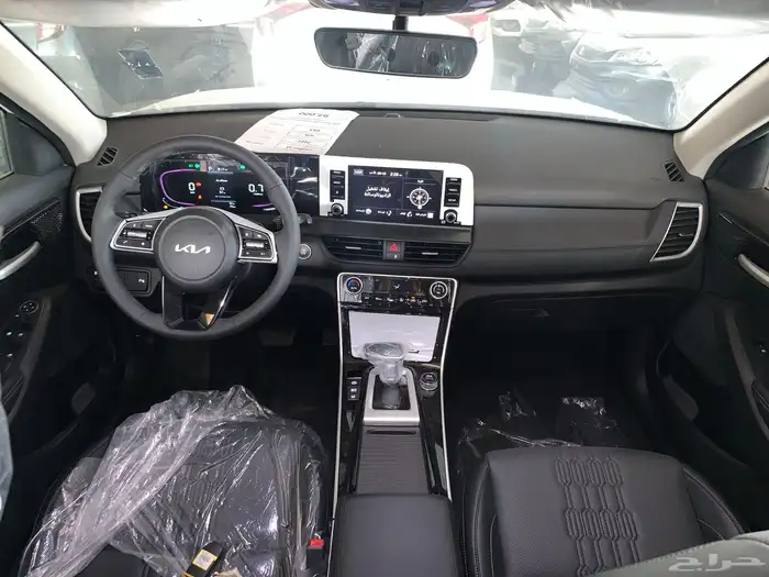 كيا سيلتوس نص فل 2025 MID 17