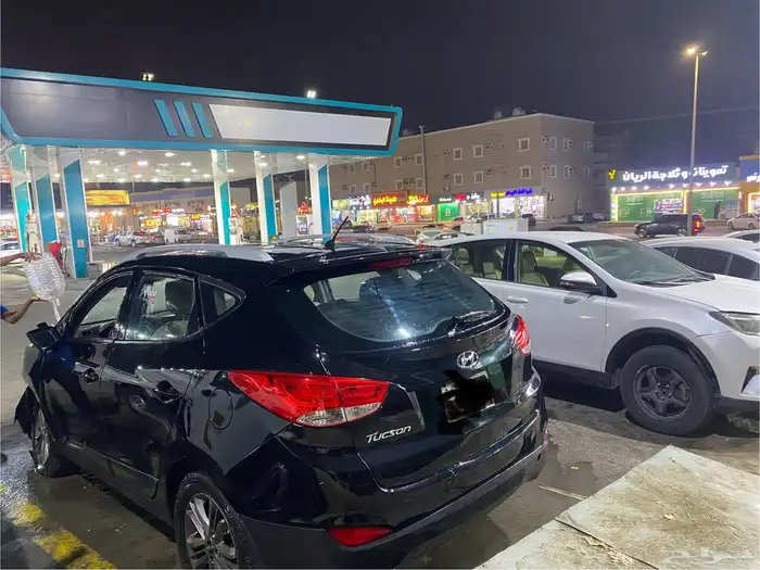 جيب هيواندي توسان 7