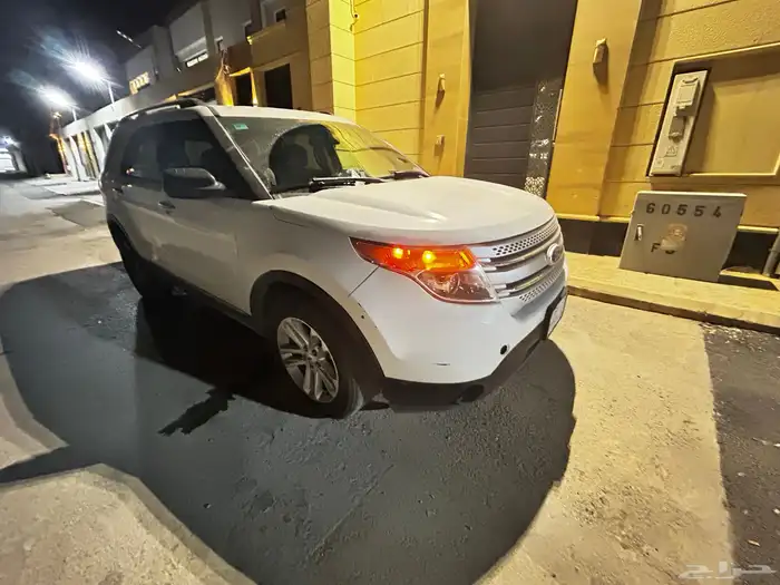 فورد اكسبلورر موديل 2012 6