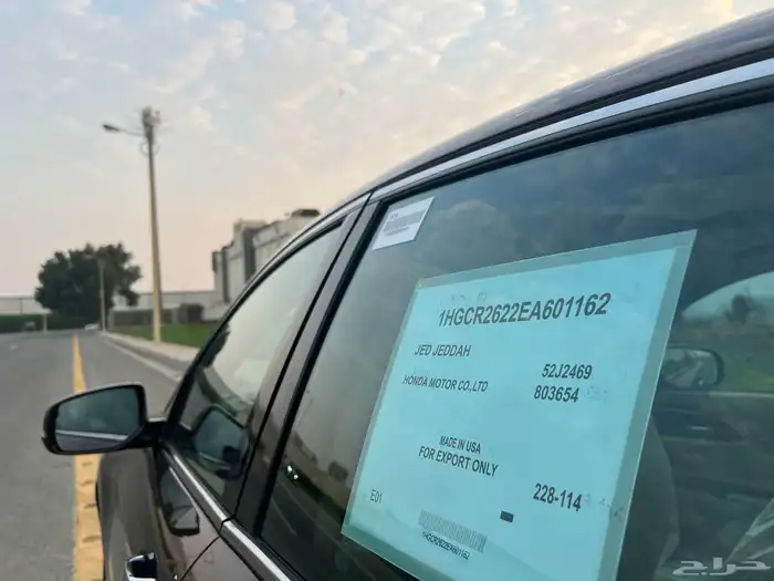 هوندا اكورد 2014 فل كامل نظيف جدا 20