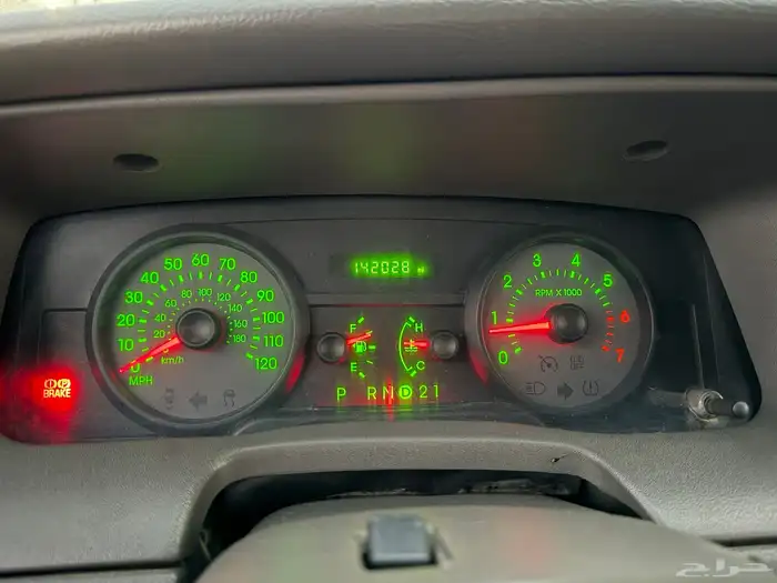 جراند ماركيز 2008 5