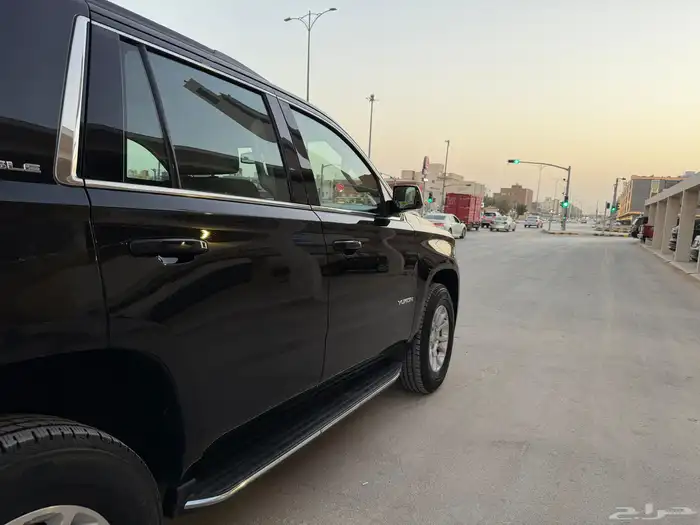 يوكن SLE موديل 2018 صيانات وكالة. 6