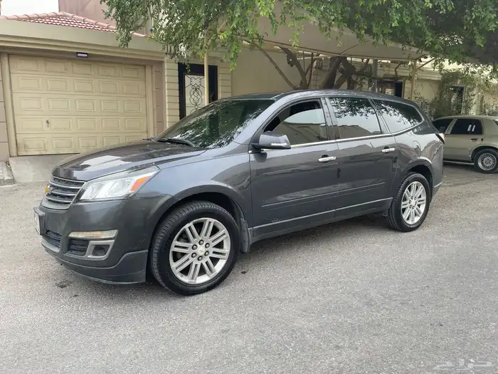 للبيع جيب ترافيرس بحالة ممتازه 6